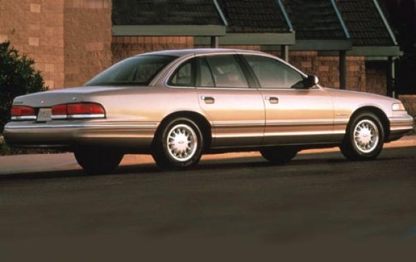 1996 Ford Crown Victoria #1