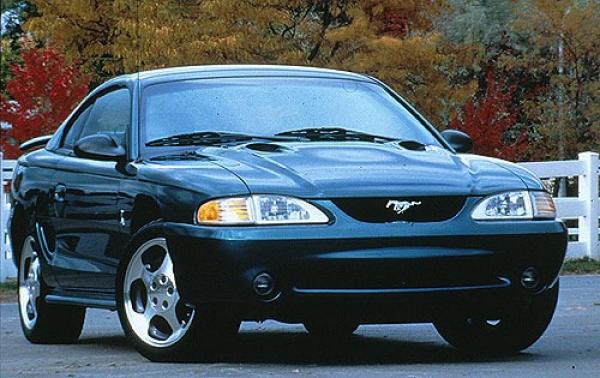 1997 Ford Mustang SVT Cobra #1