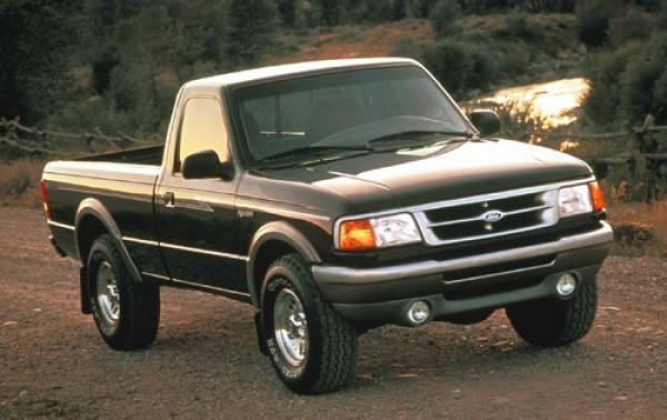 1997 Ford Ranger #1