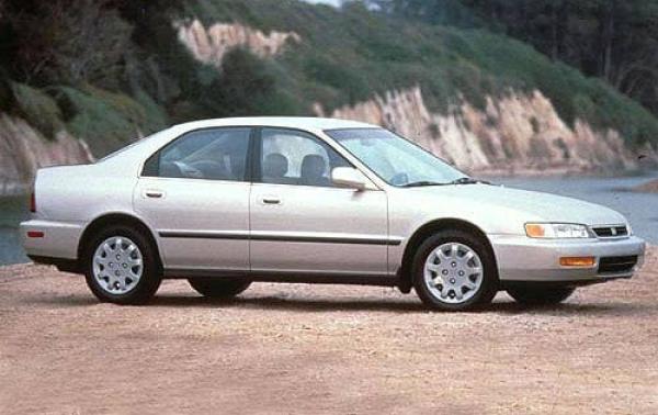 1997 Honda Accord #1