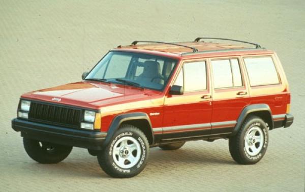 1994 Jeep Cherokee #1