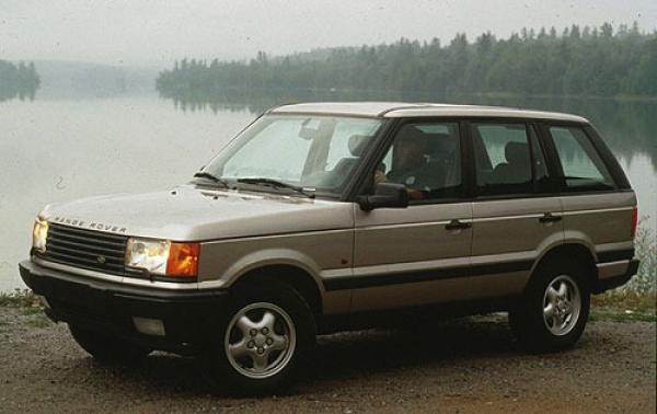 1996 Land Rover Range Rover #1