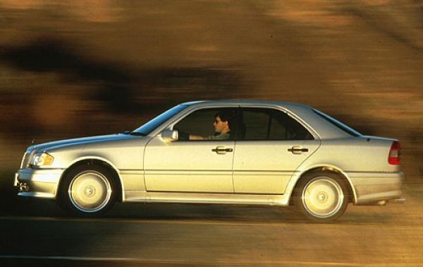 1997 Mercedes-Benz C-Class #1