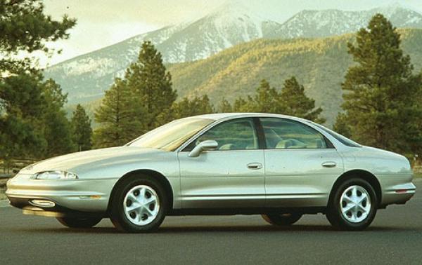 1997 Oldsmobile Aurora #1