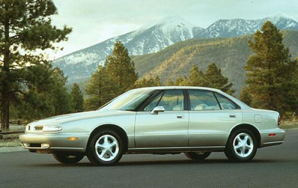 1996 Oldsmobile Eighty-Eight #1