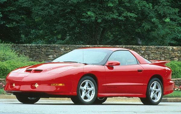 1997 Pontiac Firebird #1