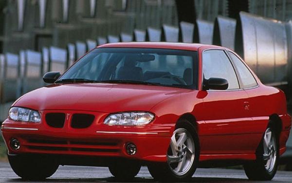 1998 Pontiac Grand Am #1