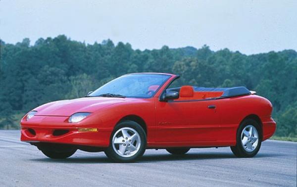 1997 Pontiac Sunfire #1