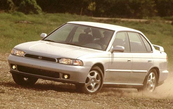 1999 Subaru Legacy #1