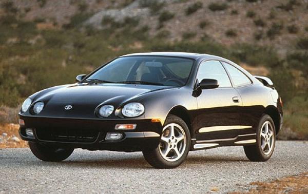 1996 Toyota Celica #1