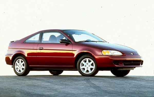 1996 Toyota Paseo #1