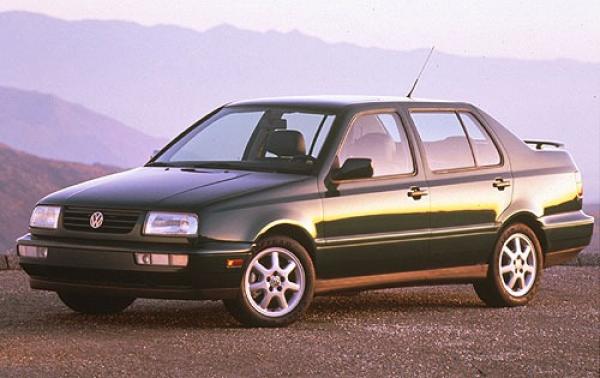 1996 Volkswagen Jetta #1