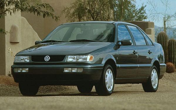 1997 Volkswagen Passat #1