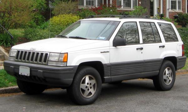 1997 Jeep Grand Cherokee #1
