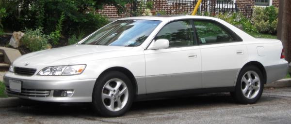 1997 Lexus ES 300 #1