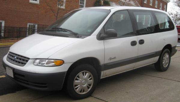 1997 Plymouth Grand Voyager #1