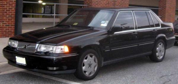 1997 Volvo 960 #1