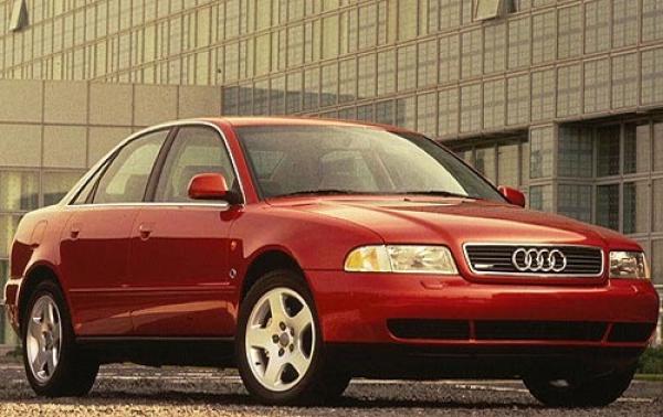 1997 Audi A4 #1