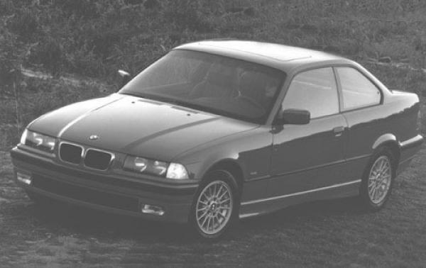 1997 BMW 3 Series #1