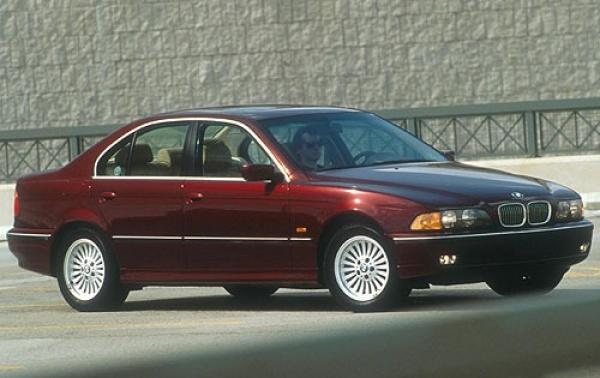1997 BMW 5 Series #1