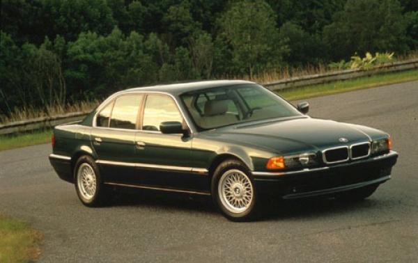 1997 BMW 7 Series #1
