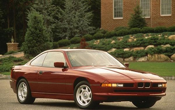 1997 BMW 8 Series #1