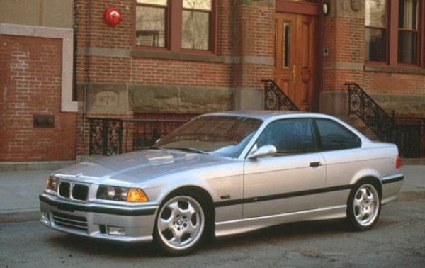 1998 BMW M3 #1
