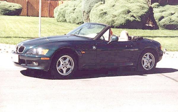 1997 BMW Z3 #1