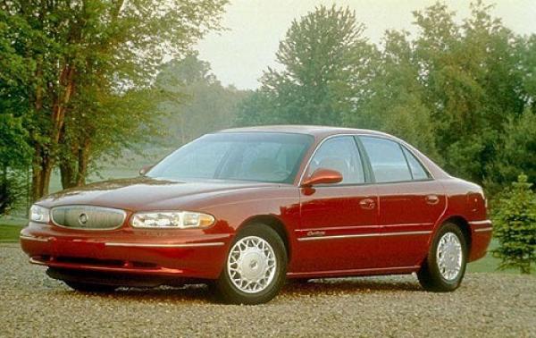 1997 Buick Century #1