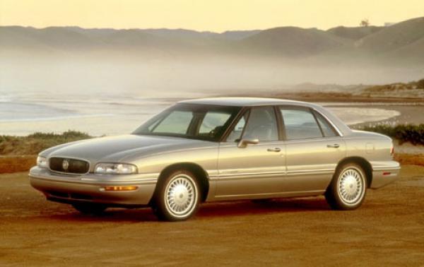 1997 Buick LeSabre #1