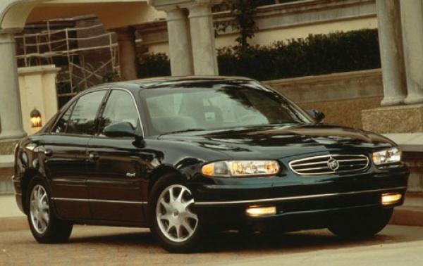 1997 Buick Regal #1