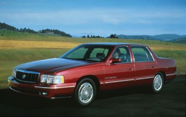 1997 Cadillac DeVille #1