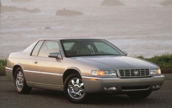 1997 Cadillac Eldorado #1