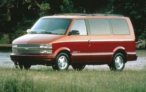 1997 Chevrolet Astro #1