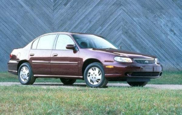1999 Chevrolet Malibu #1