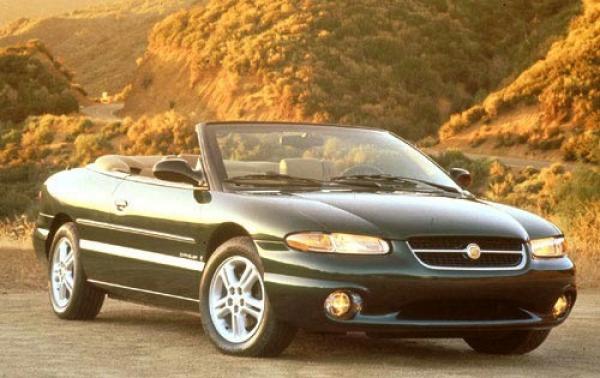 1999 Chrysler Sebring #1