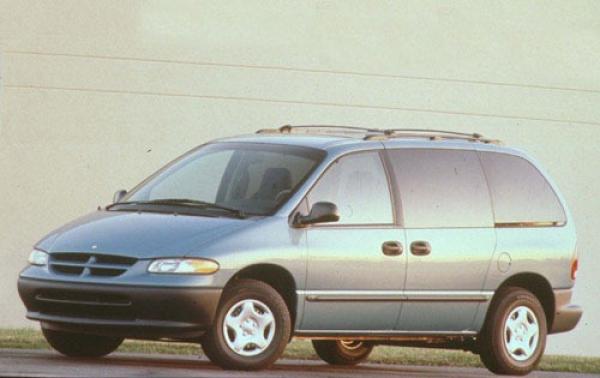 1997 Dodge Caravan #1