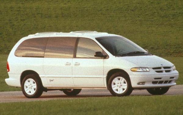 1998 Dodge Grand Caravan #1