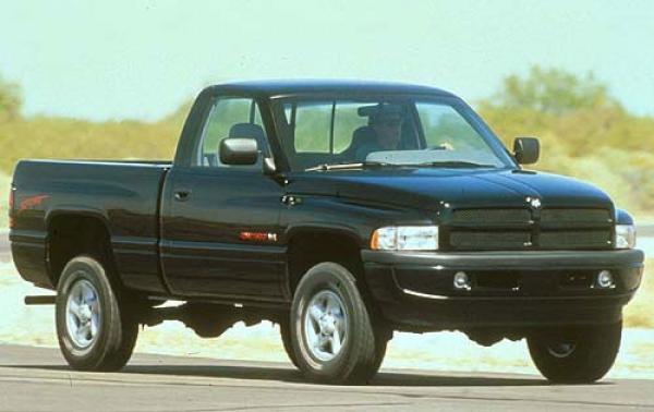 1997 Dodge Ram Pickup 1500 #1