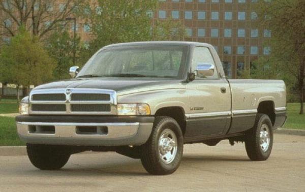 1997 Dodge Ram Pickup 3500 #1