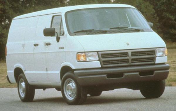 1997 Dodge Ram Van #1