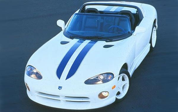 1997 Dodge Viper #1