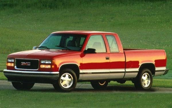 1997 GMC Sierra 3500 #1