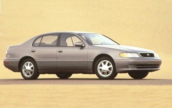 1997 Lexus GS 300 #1