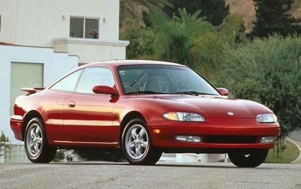 1997 Mazda MX-6 #1