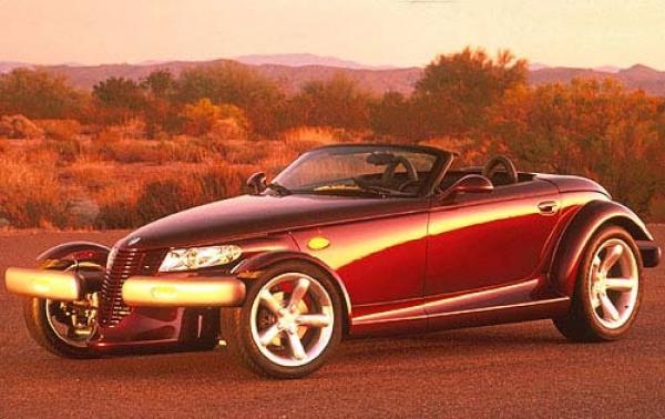 1997 Plymouth Prowler #1