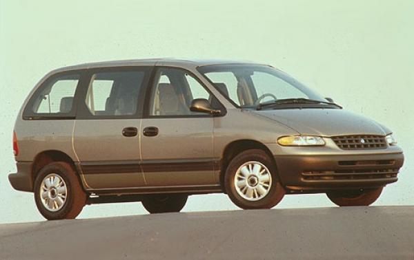 1998 Plymouth Voyager #1