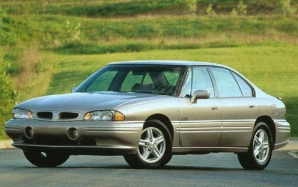 1997 Pontiac Bonneville #1