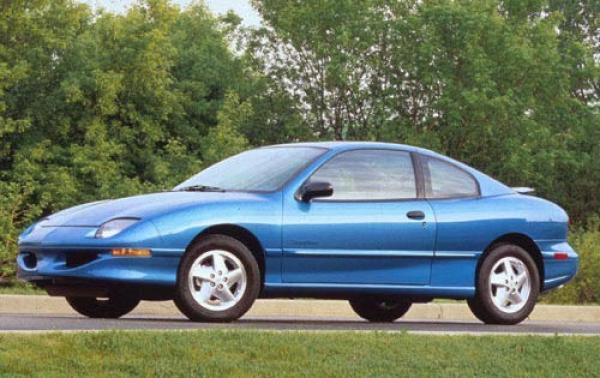 1998 Pontiac Sunfire #1