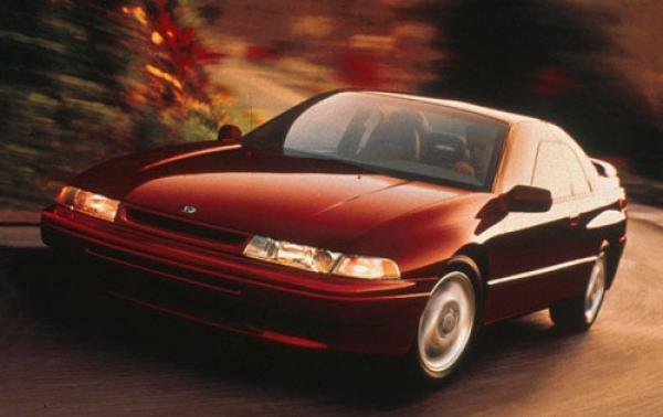 1997 Subaru SVX #1